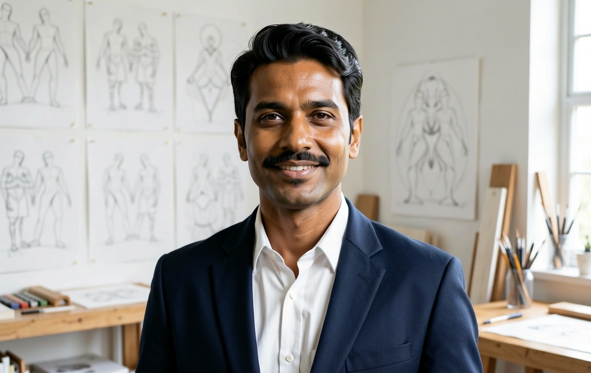 Art Director at Mosavv