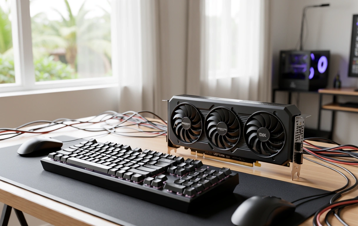 Mosavv Game Studio Tech