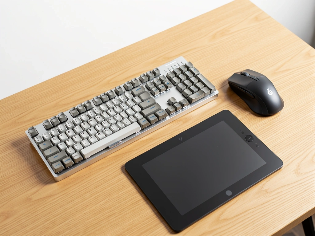 Mosavv Game Studio workstation