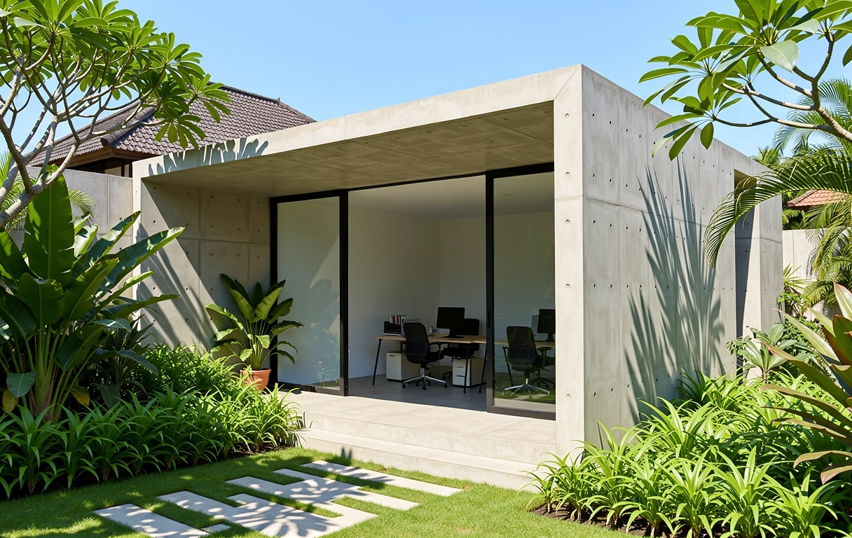 Mosavv Studio Office Bali